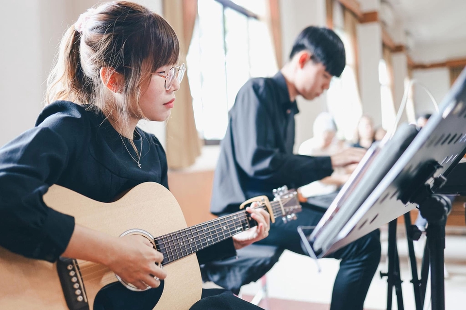Guitar class 3